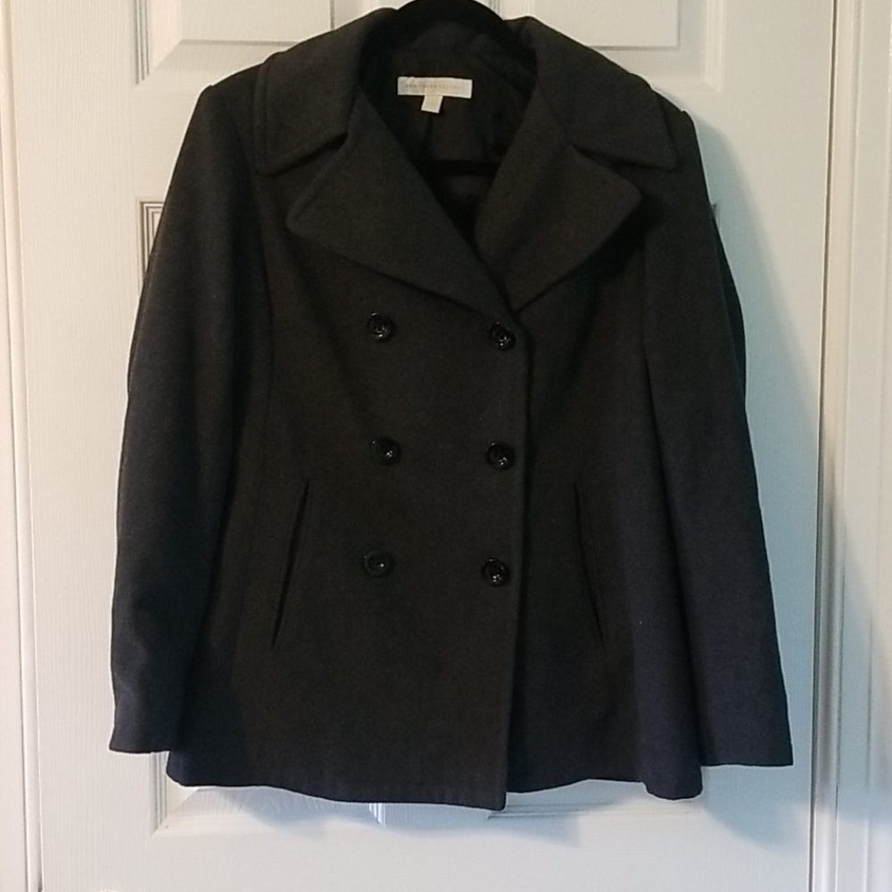 Winter Peacoat
